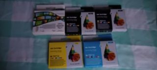 Cartuchos de Tinta para Multifunción.