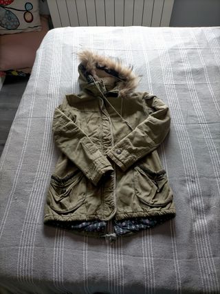 Pack 2 Abrigos Talla S
