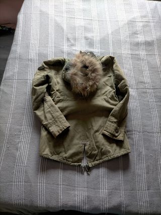 Pack 2 Abrigos Talla S