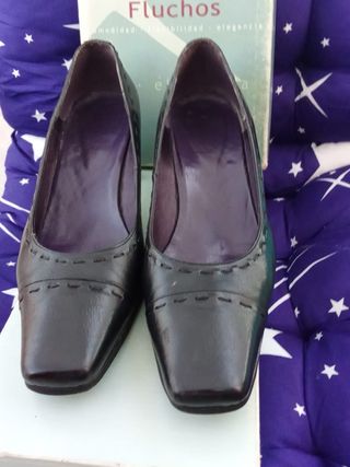 Zapatos CHK10 Talla 39 Mujer