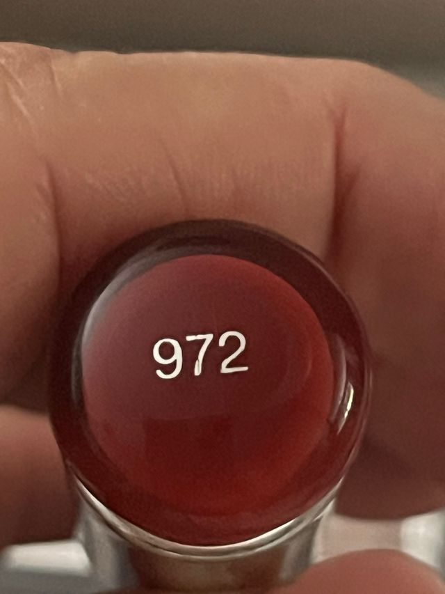 Lote 4 labiales Dior