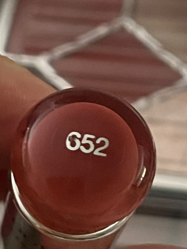 Lote 4 labiales Dior