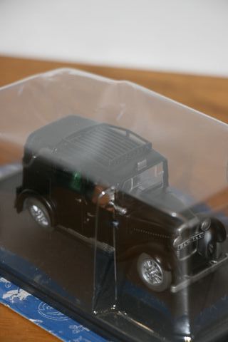 Taxi Austin Blake et Mortimer nº 3