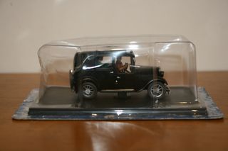 Taxi Austin Blake et Mortimer nº 3