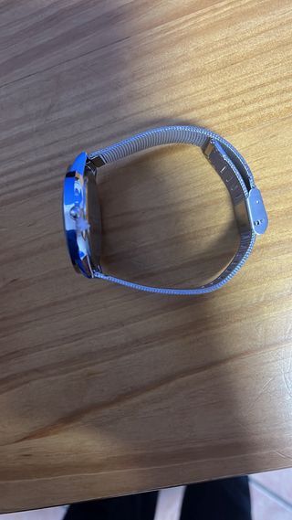 Reloj Lacoste Gris Hombre