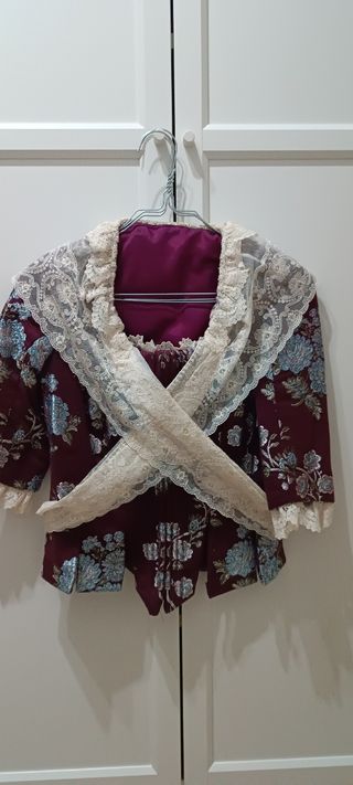 Traje de Fallera