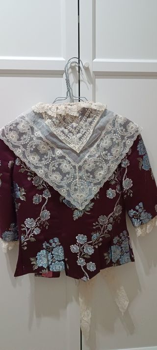 Traje de Fallera