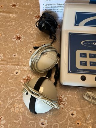 Magneto Clinic Elettromagnetoterapia