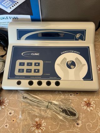 Magneto Clinic Elettromagnetoterapia
