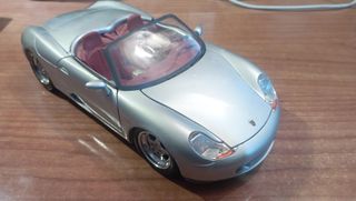 Maisto 1/18 Porsche Boxster No scatola