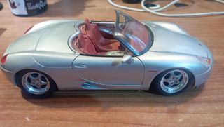 Maisto 1/18 Porsche Boxster No scatola