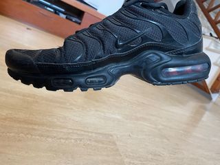 Zapatillas Nike Air Max Plus TN Negras