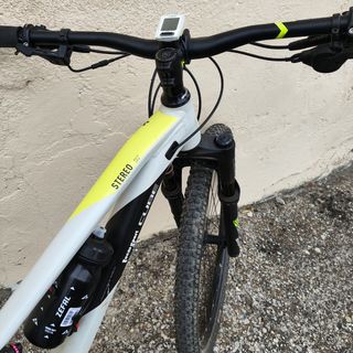 Bicicleta CUBE de montaña Talla del cuadro S