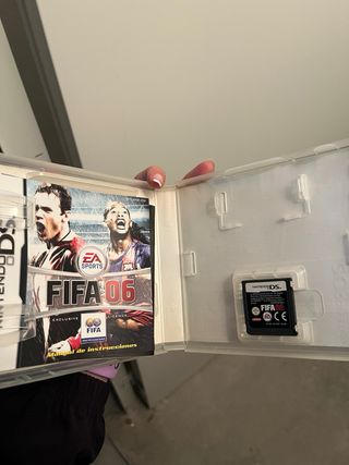 FIFA 06 Nintendo DS