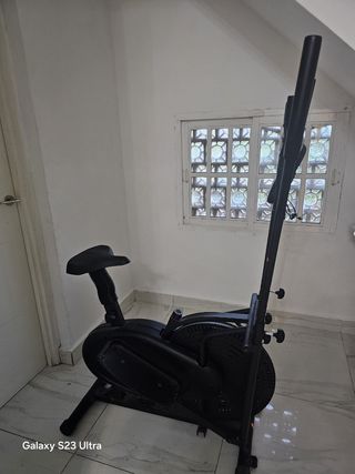 Vendo bicicleta elíptica