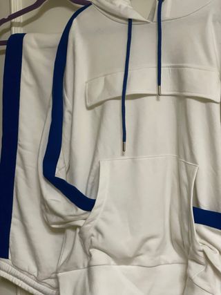 Conjunto chándal Stradivarius T S