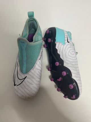 Zapatillas Nike Phantom Tacos Talla 36.5