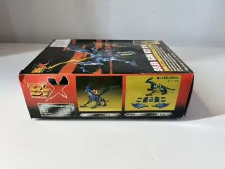 Kit Solid Scan B'TX SX 003R Masami Kurumada