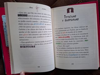 Misterio entre bambalinas