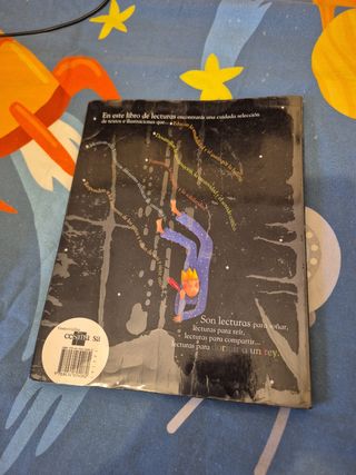 Lecturas para dormir a un rey. 1 Primaria