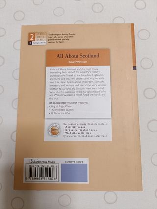 All About Scotland (ESO 2)