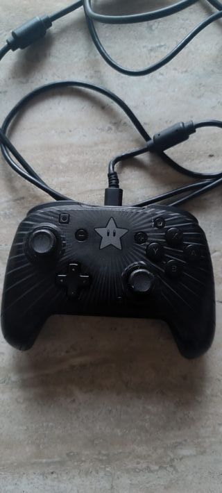 Mando PDP Cable Nintendo Switch Super Mario