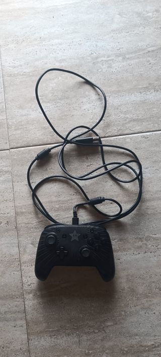 Mando PDP Cable Nintendo Switch Super Mario