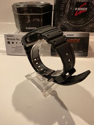 Casio G-Shock DW-5600BB-1ER Módulo 3229