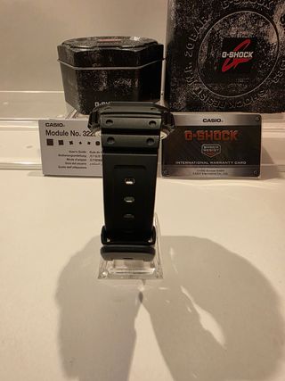 Casio G-Shock DW-5600BB-1ER Módulo 3229