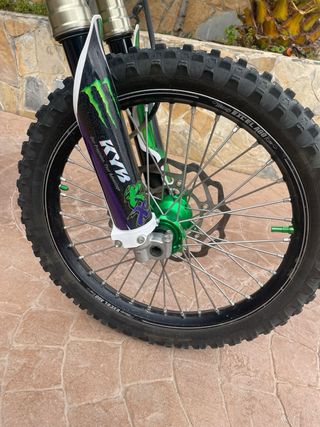 Kawasaki KXF 450 Impoluta