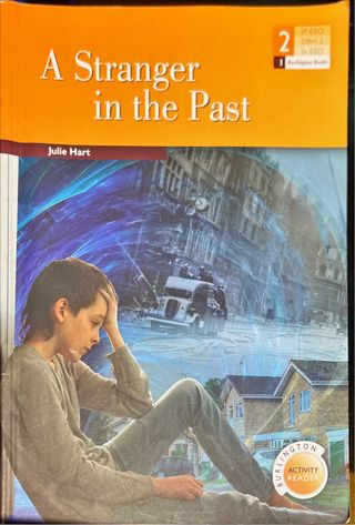 A Stranger in the Past, 2º ESO