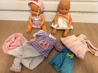 Nenuco Bebé y Ropa Muñeca