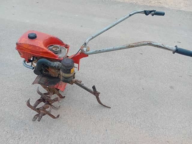 Motoazada motor gasolina.!!No funciona no arranca