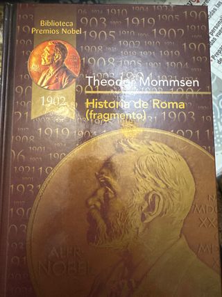 Historia de Roma (fragmento)