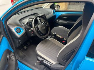 Toyota Aygo 2020