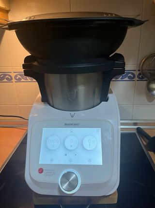 SilverCrest monsieur cuisine Connect.