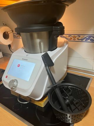 SilverCrest monsieur cuisine Connect.