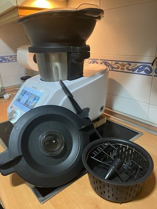 SilverCrest monsieur cuisine Connect.