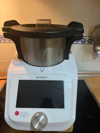 SilverCrest monsieur cuisine Connect.