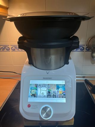 SilverCrest monsieur cuisine Connect.