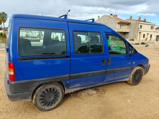 Citroen Jumpy 2005