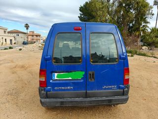 Citroen Jumpy 2005