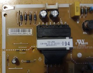 Fuente Alimentación LG LGP55T-19U1