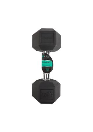 Juego 2 mancuernas exagonales 7,5kg NUEVAS