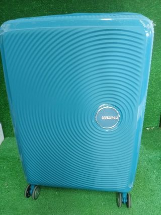 American Tourister Soundbox - Spinner M, Maleta 67