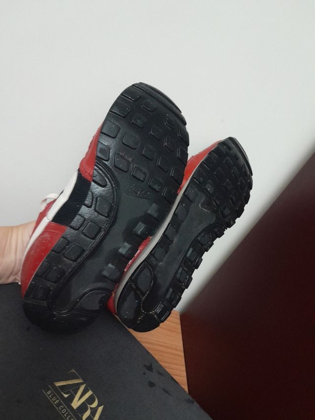 Zapatillas Nike niño talla 38.5