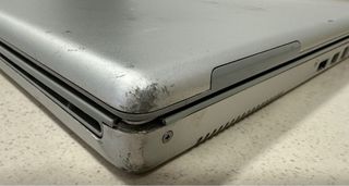 MacBook G4 Apple Plata de 17”