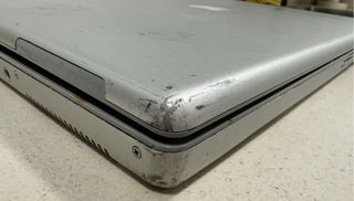 MacBook G4 Apple Plata de 17”