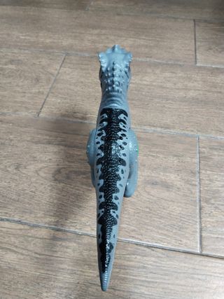 2 Dinosaurios de Juguete