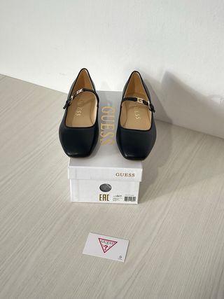 Ballerine Guess Nere Tg 39